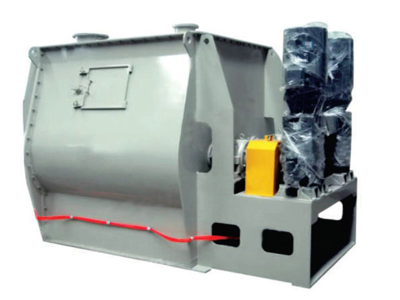 無重力混合機(jī)